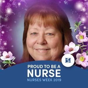 Meet your Posher, Kathy